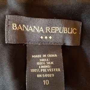 Banana Republic dress